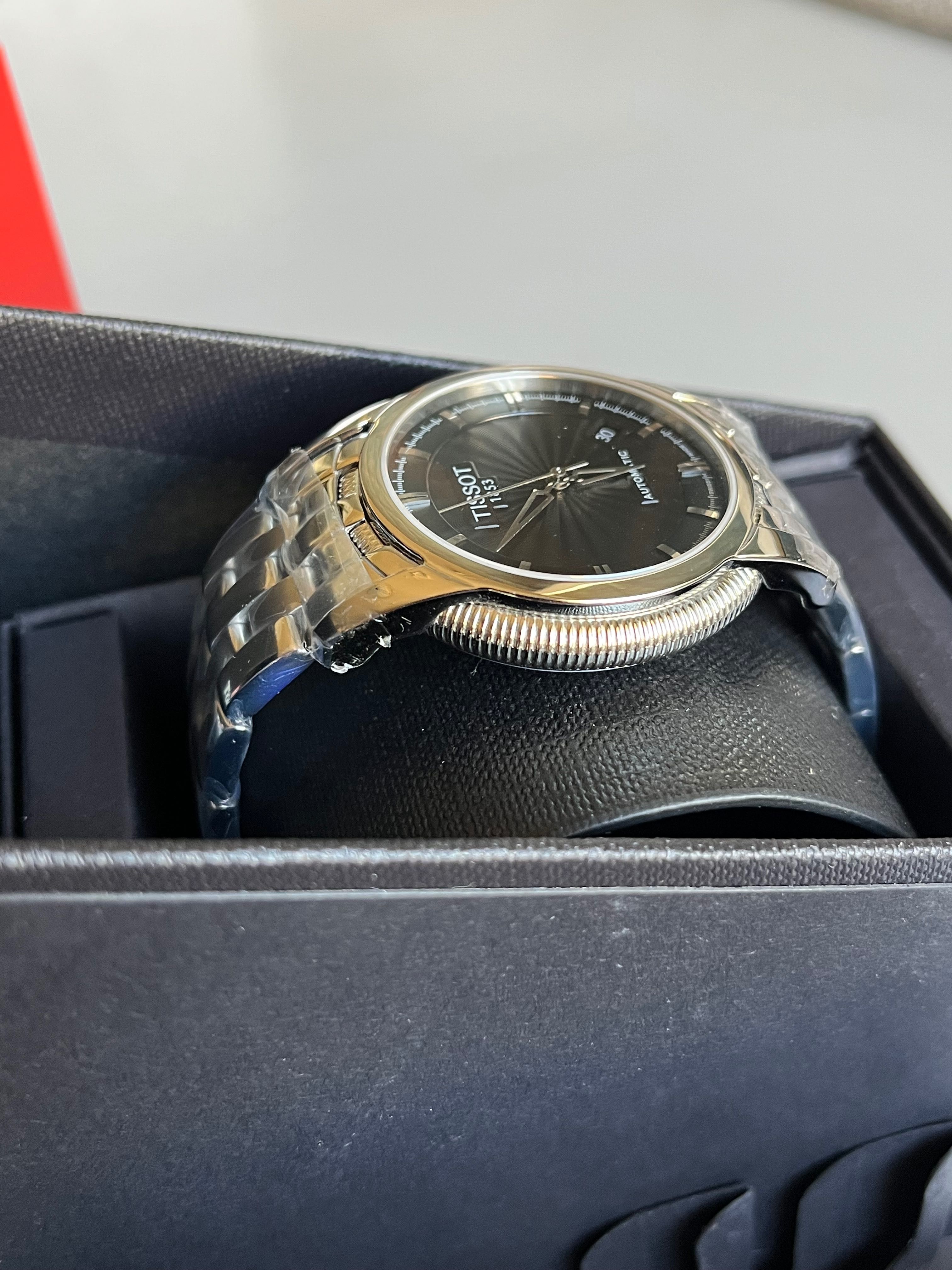 Ceas Tissot Balade III O-Ring Automatic Unisex