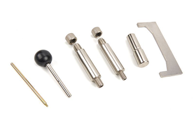 Комплект за регулиране на инжекционна помпа hbm