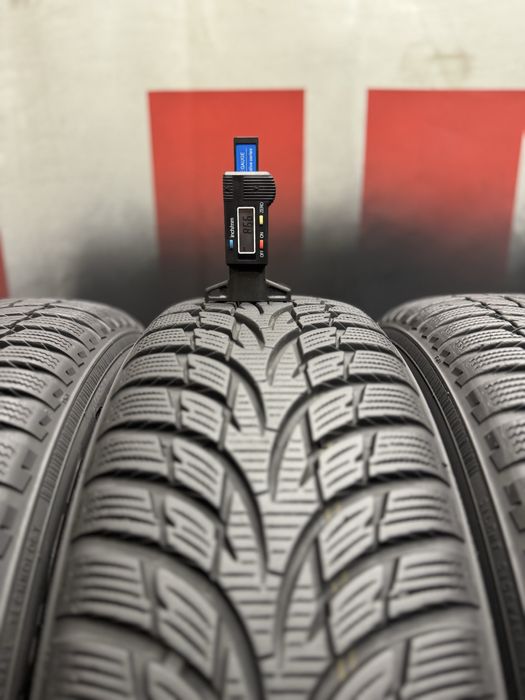 185 65 15, Зимни гуми, Nokian WRD3, 4 броя