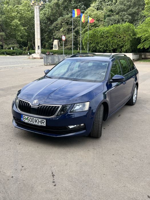 Skoda Octavia 3 Facelift