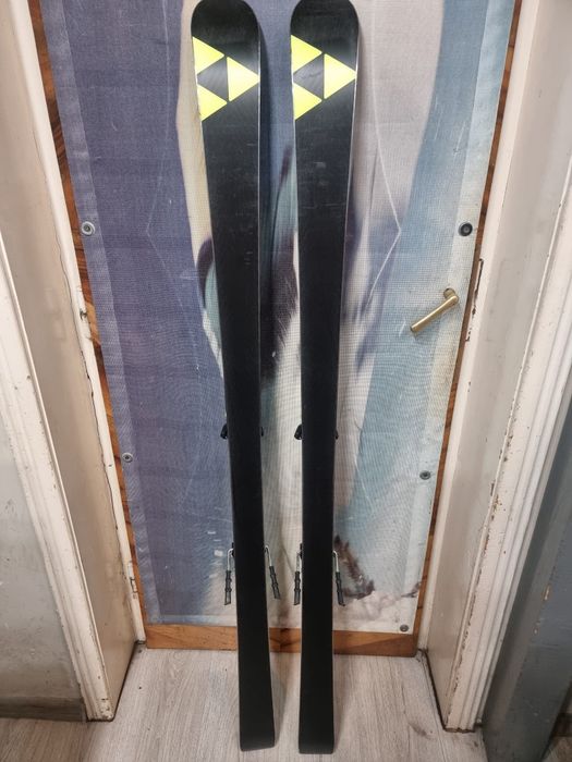 ski / schiuri Fischer Rc4 GS Fis 155 cm