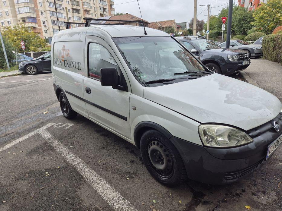 Opel combo 1.7 diesel