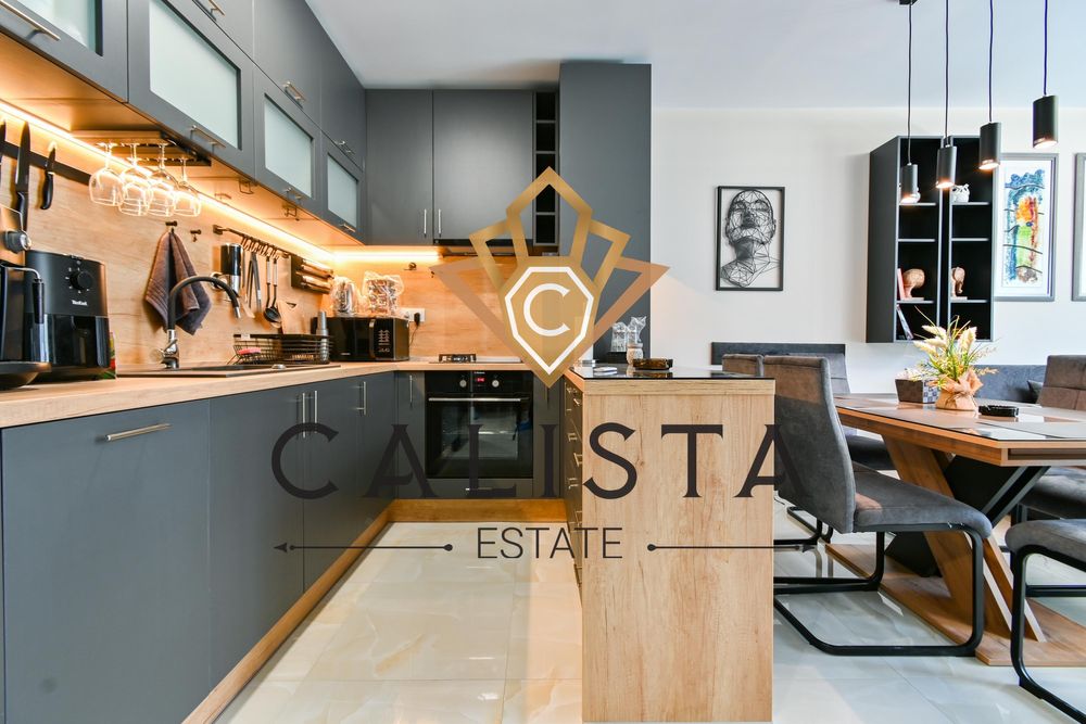 Дава се под наем Двустаен апартамент в София, Манастирски ливади - 80 кв.м за 1200 € - Снимка #4