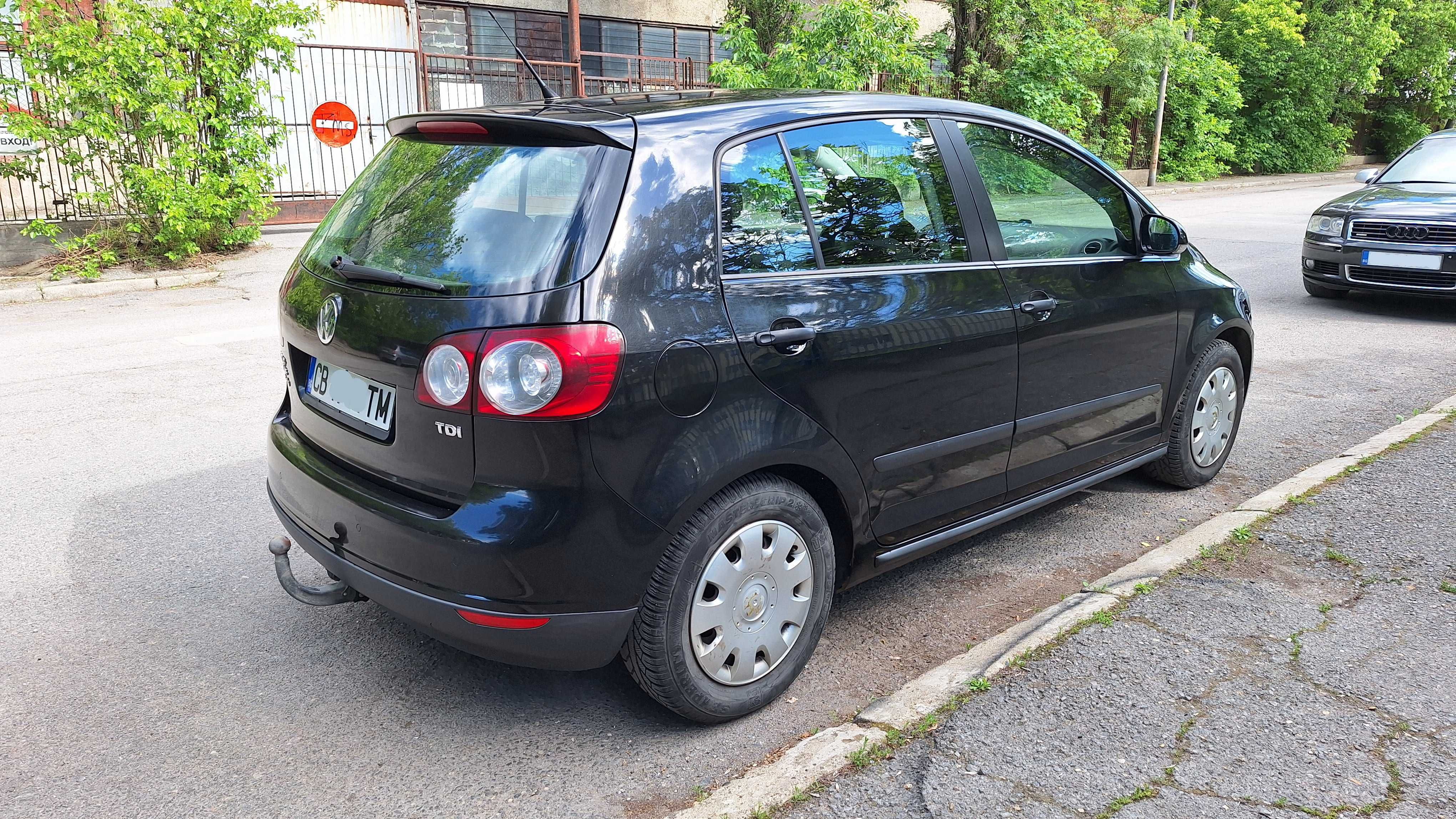 VW Golf Plus 1.9 TDI