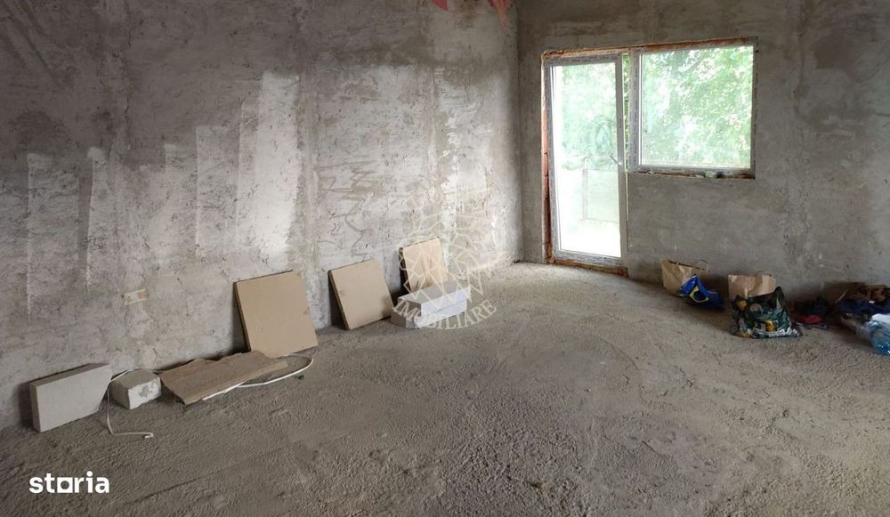 Apartament nefinisat-2 balcoane -etaj 4,5,6 -Pompieri Oferta!