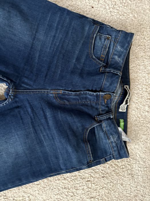 Lot blugi dama Zara, Skinny, M-L