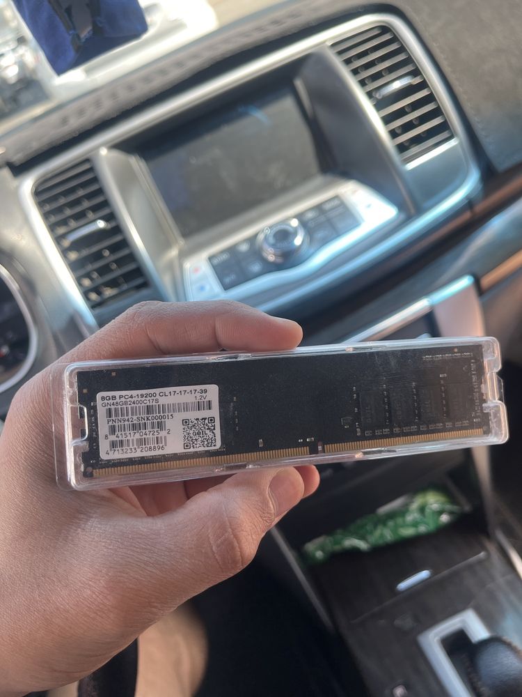 Оперативная память DDR4 8gb ддр4 8гб
