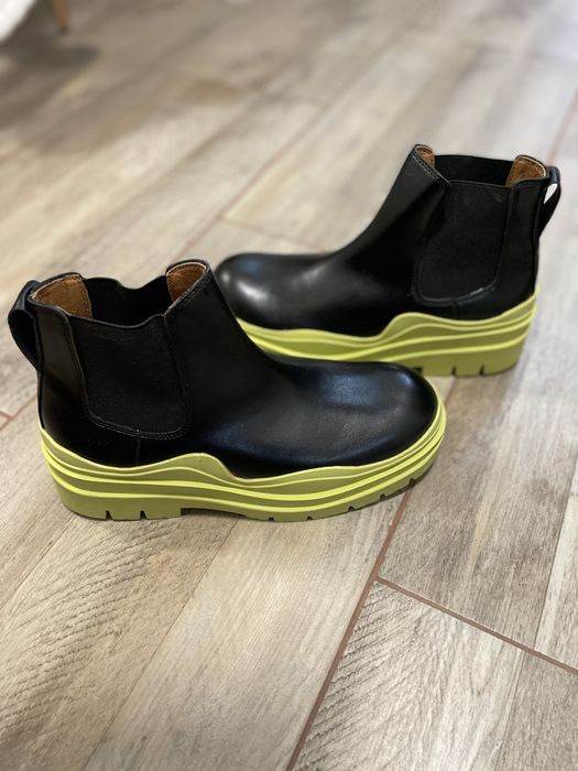 Ghete dama Bottega Veneta
