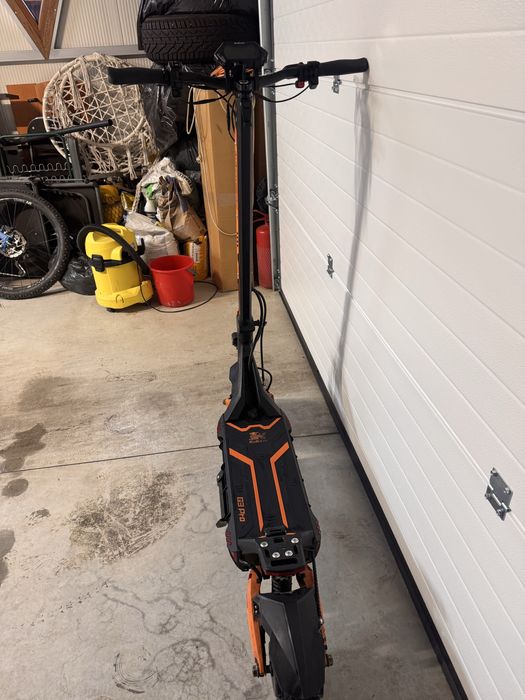 Kukirin g3 pro aproape nou