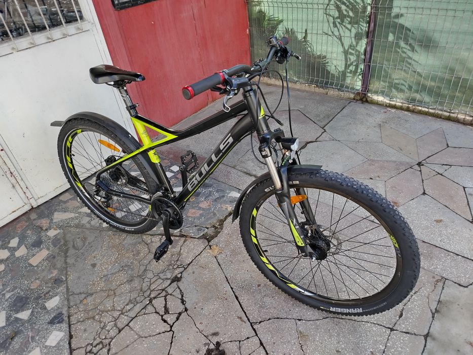 Bicicleta sport Bulls Sharptail de 27,5