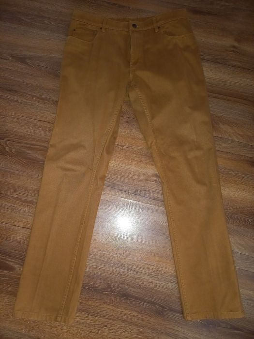 Pantaloni barbati marca C&A material denim masura 44/34  noi fara etic