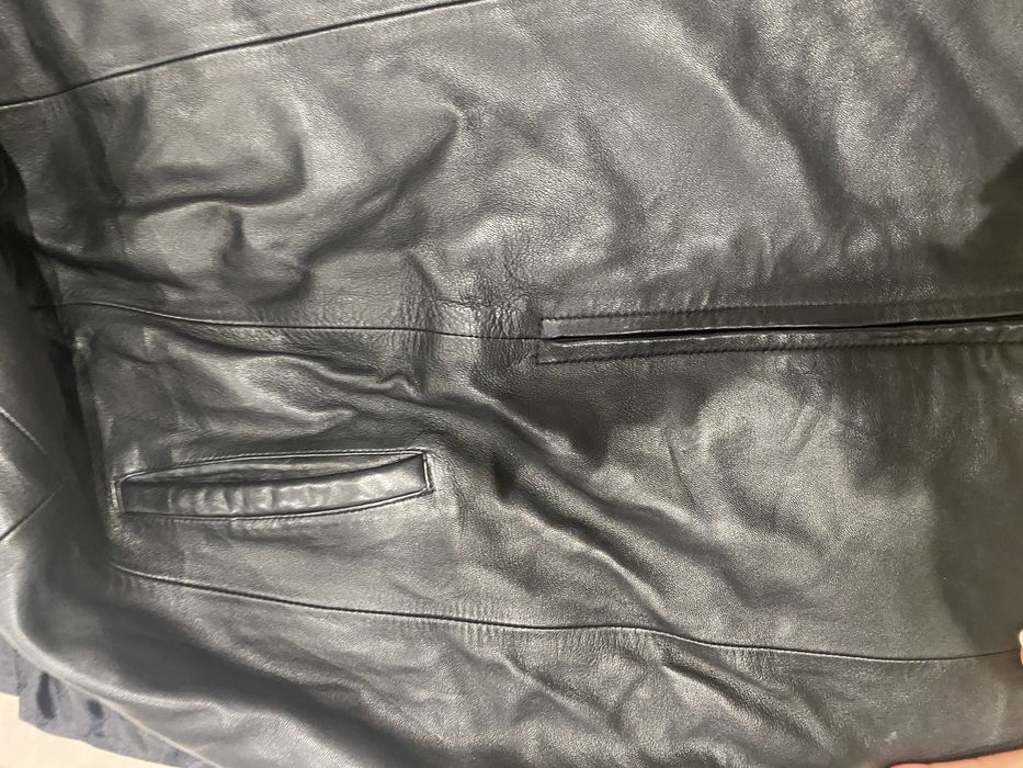 Vand geaca piele dama lunga