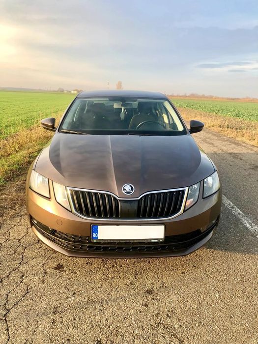 Skoda Octavia Skoda Octavia 1.0 TSI DSG Automată – 2018 – 68.000 km