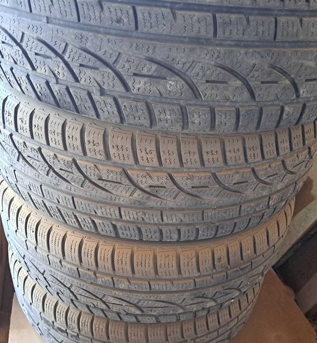 Зимни Гуми Ханкок 225/65/17 SUV