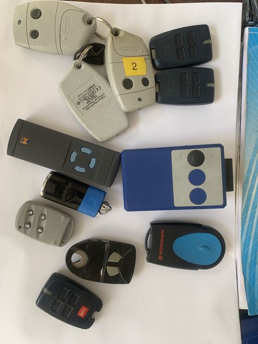 Telecomanda porti diverse modele