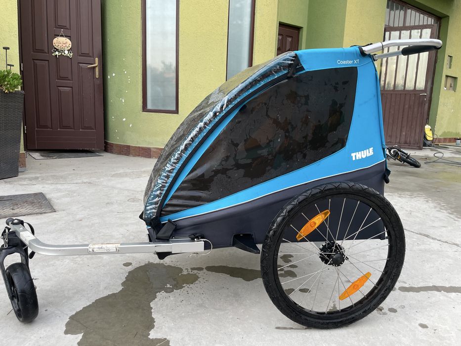 Carucior Chariot Thule Coaster XT