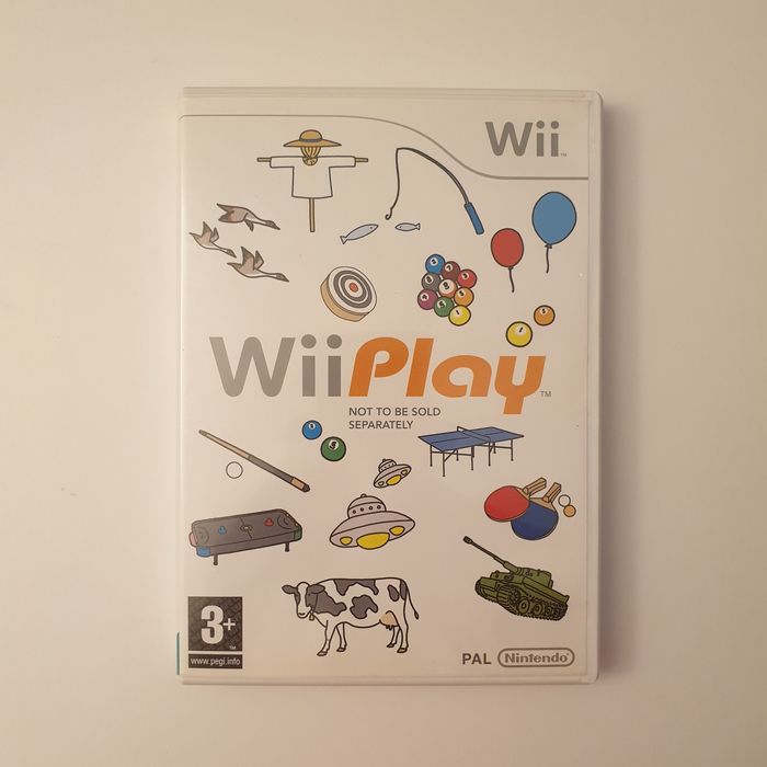 Wii Play Nintendo Wii