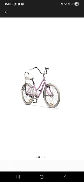 Vând bicicletă damă