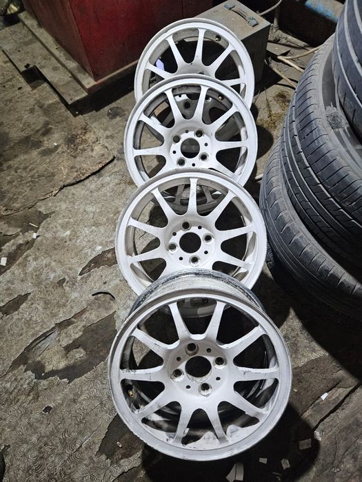 Диски титановые R14