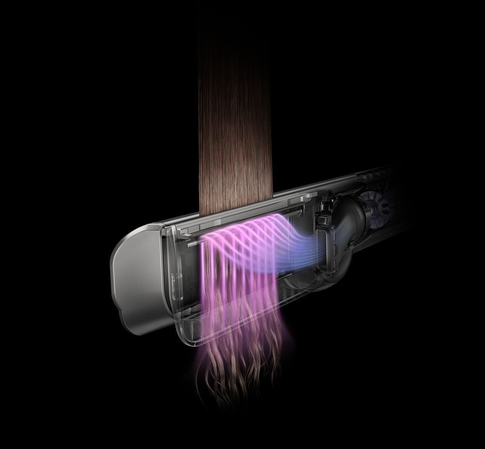 Dyson Airstrait Фен-Выпрямитель