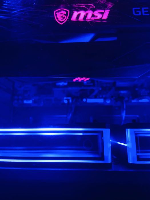 MSI Gaming X trio RTX 3070 Ti