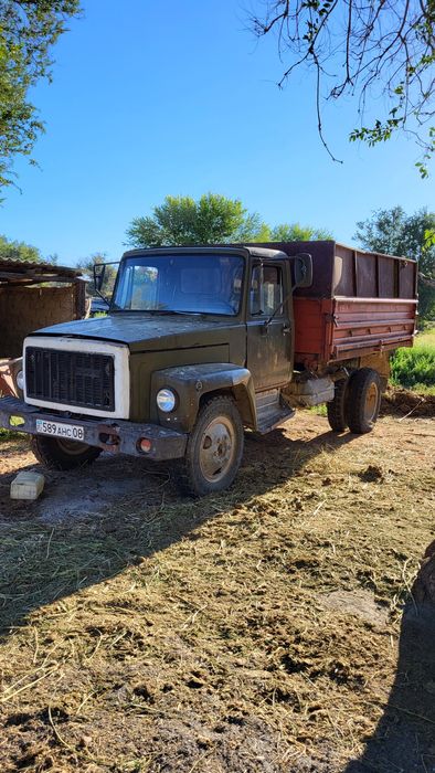 Газ 53 продаётся