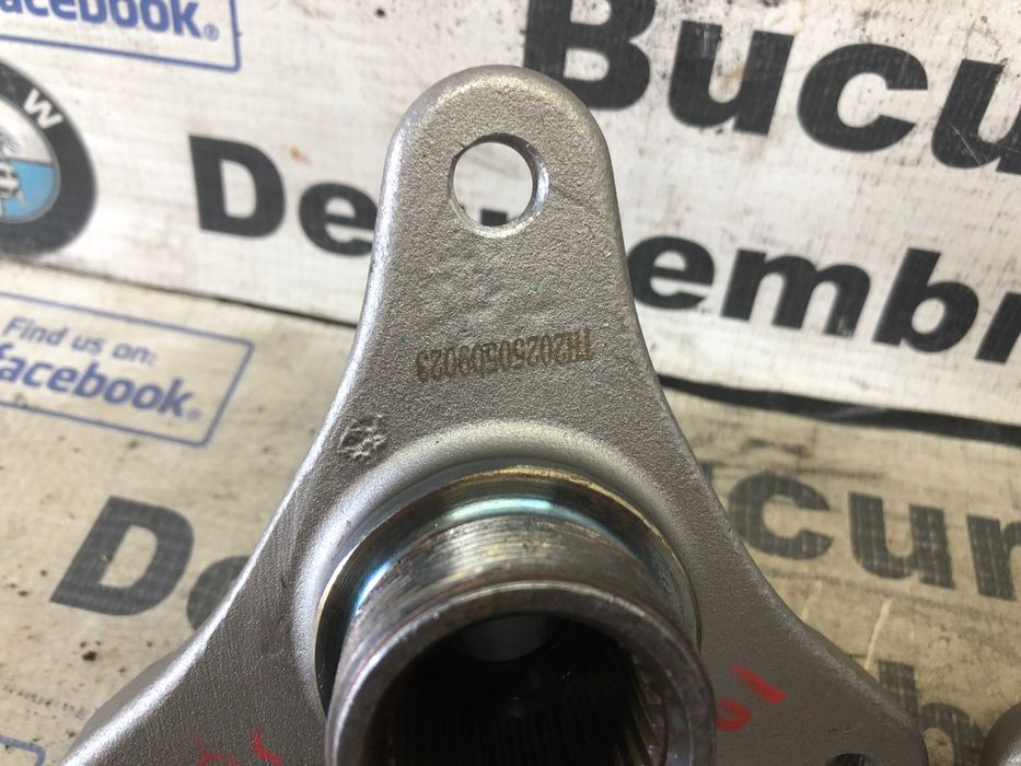 Flansa metalica grup cardan BMW F10 F11 F07 F13 F06 F12 F01 F02 NOUA