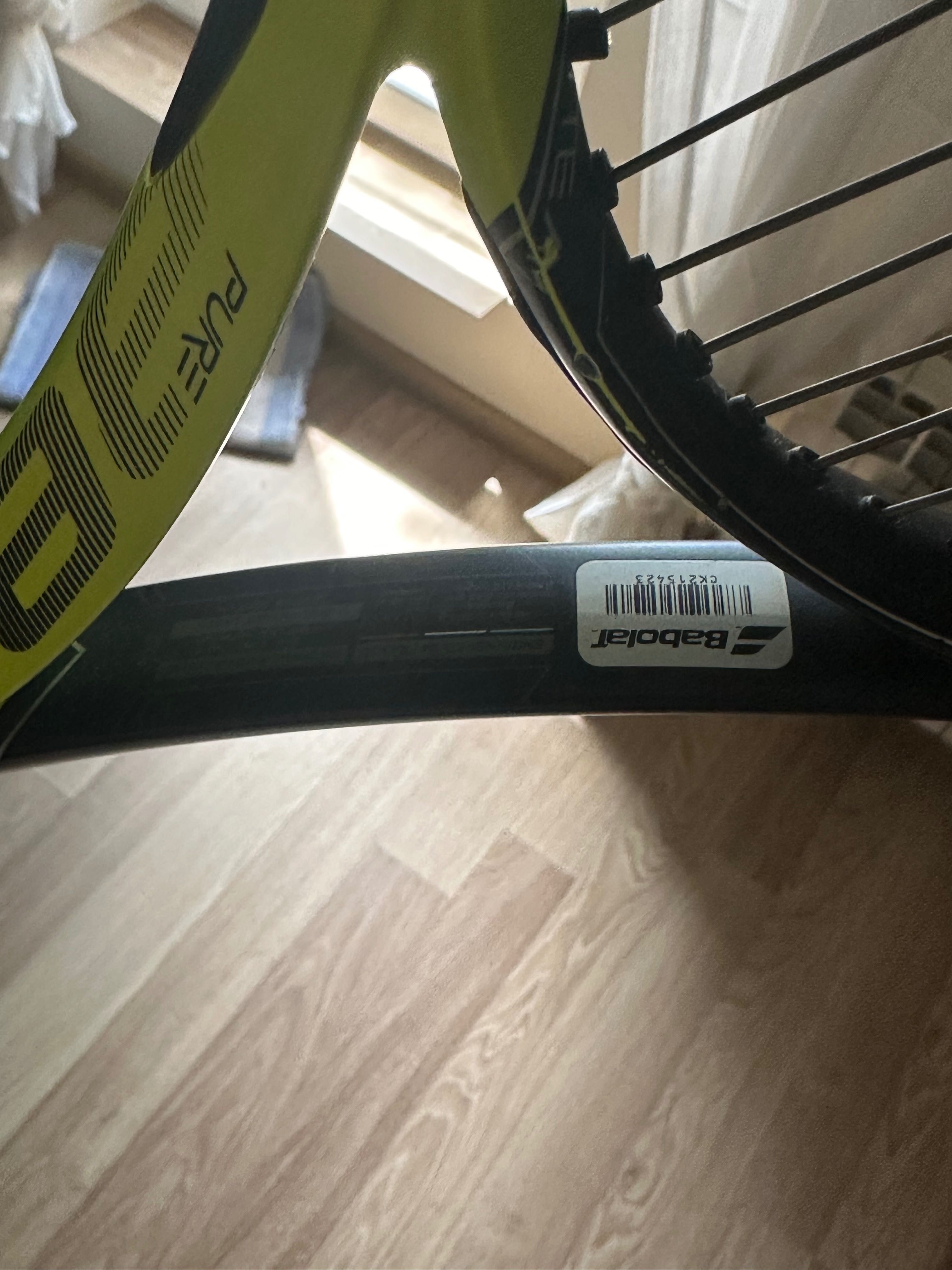 Тенис Ракета Babolat Pure Aero