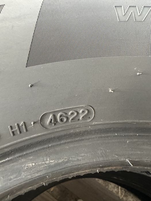 225/75/16 Hankook dot22