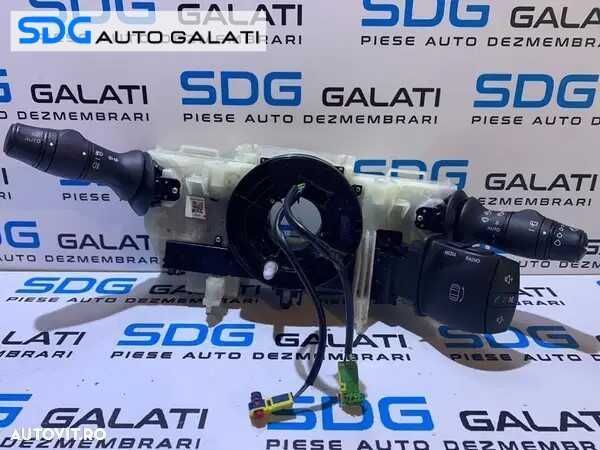 Ansamblu Bloc Lumini Spirala Volan Renault Scenic 3 2009 - 2019 Cod 255670019R 255522540R [L7802]