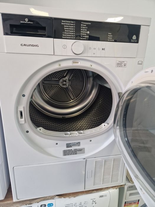 Сушилня Grundig 8 кг Нагреватерна