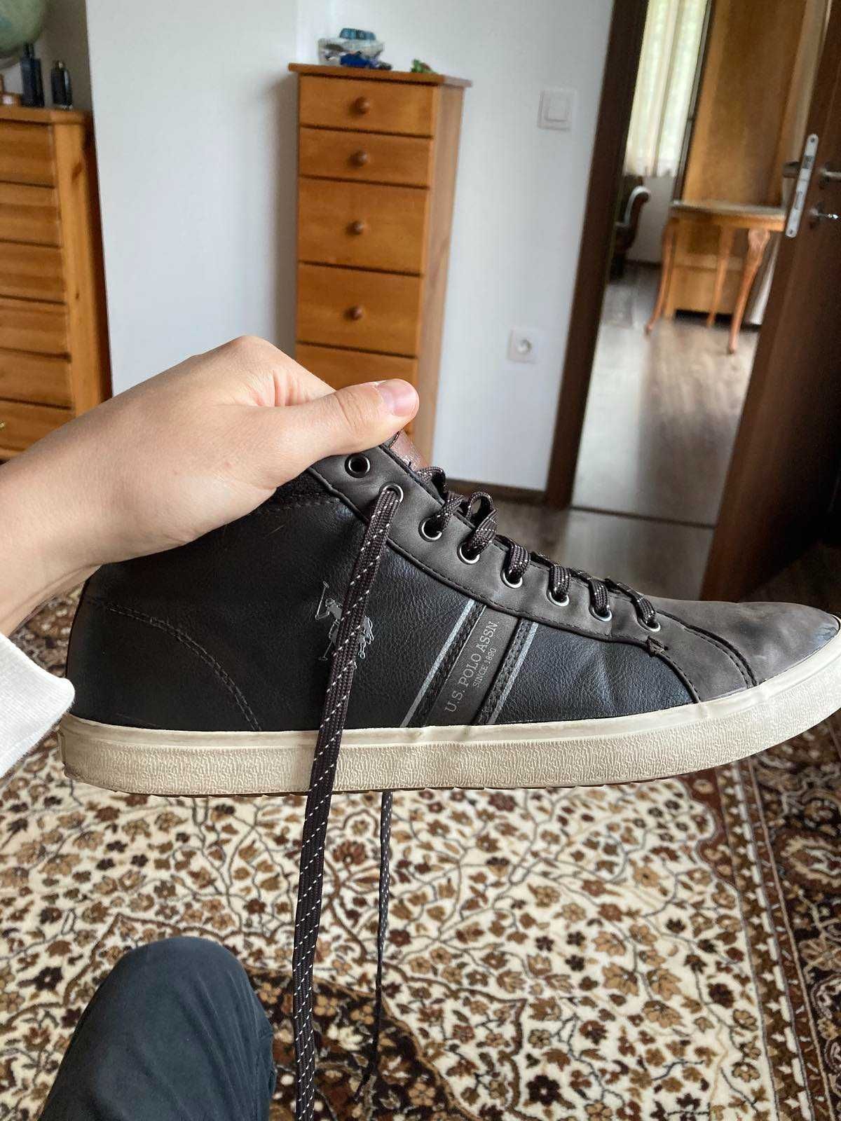 Обувки U.S. POLO ASSN - Като Нови!