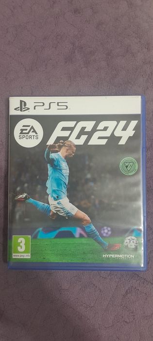 Fifa 24 на Playstation 5