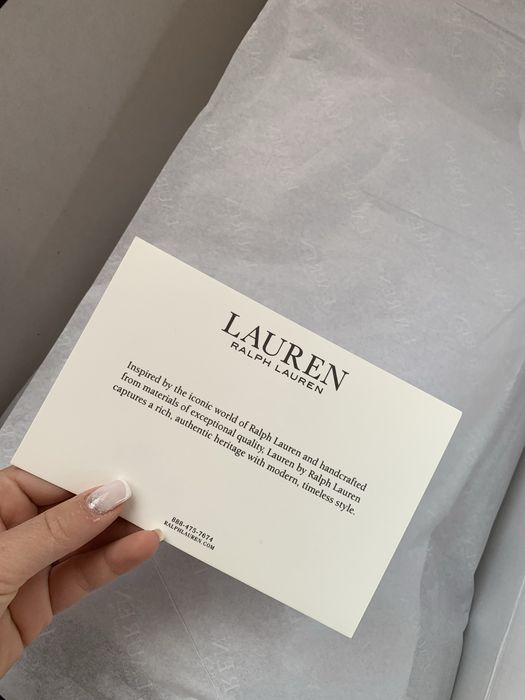 Ботуши Ralph Lauren