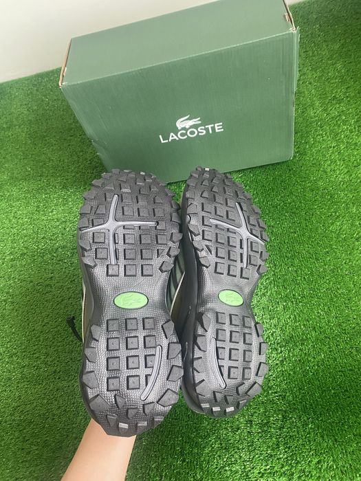 Lacoste Audyssor Outdoor Green размер 40.5