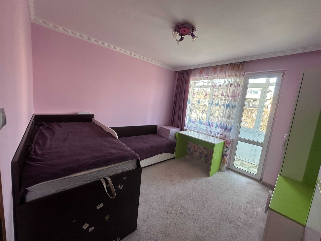 Дава се под наем Четиристаен апартамент в Варна, Виница - 110 кв.м за 637.5 € - Снимка #5