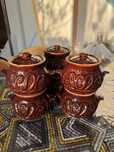 Горшочки для запекания, 6 шт.