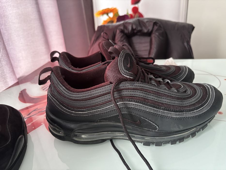 Nike air max 97 negri