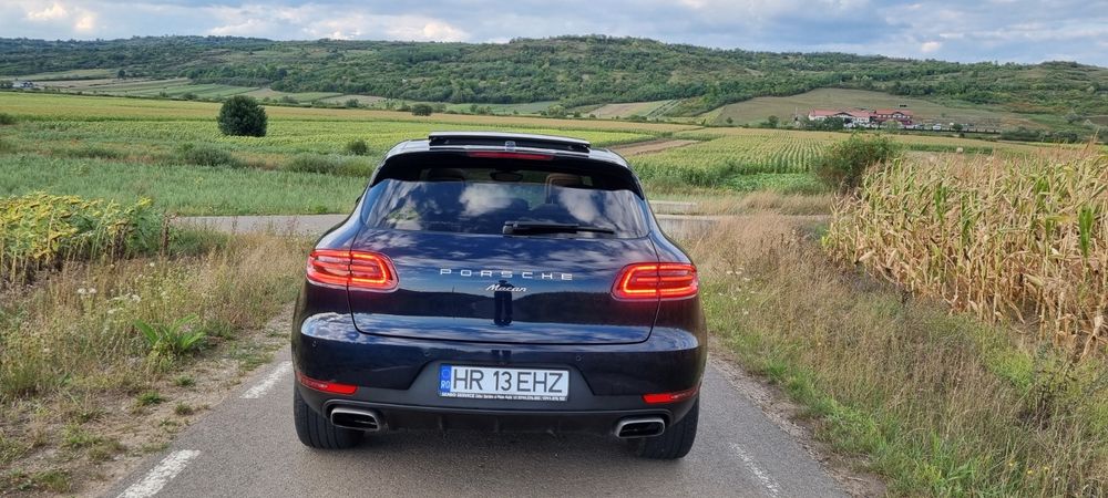 Macan 2.0 benzina 2018