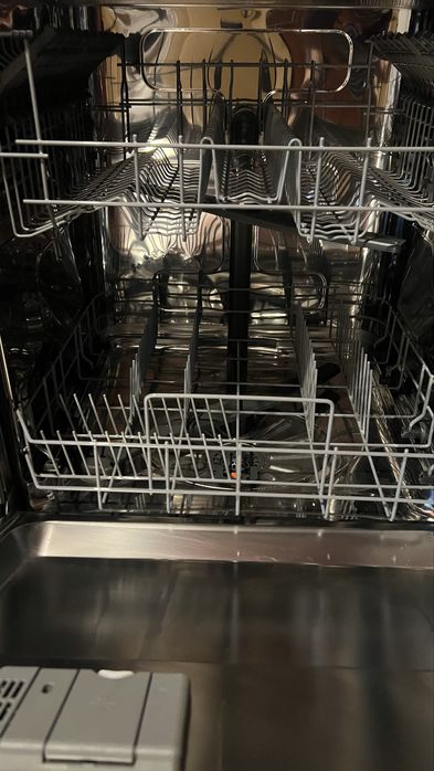 Mașină de spălat vase Electrolux încorporabilă 60cm, inox, 13 seturi