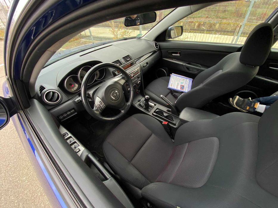 Mazda 3 - 1.6 diesel - PRET ABSOLUT FIX