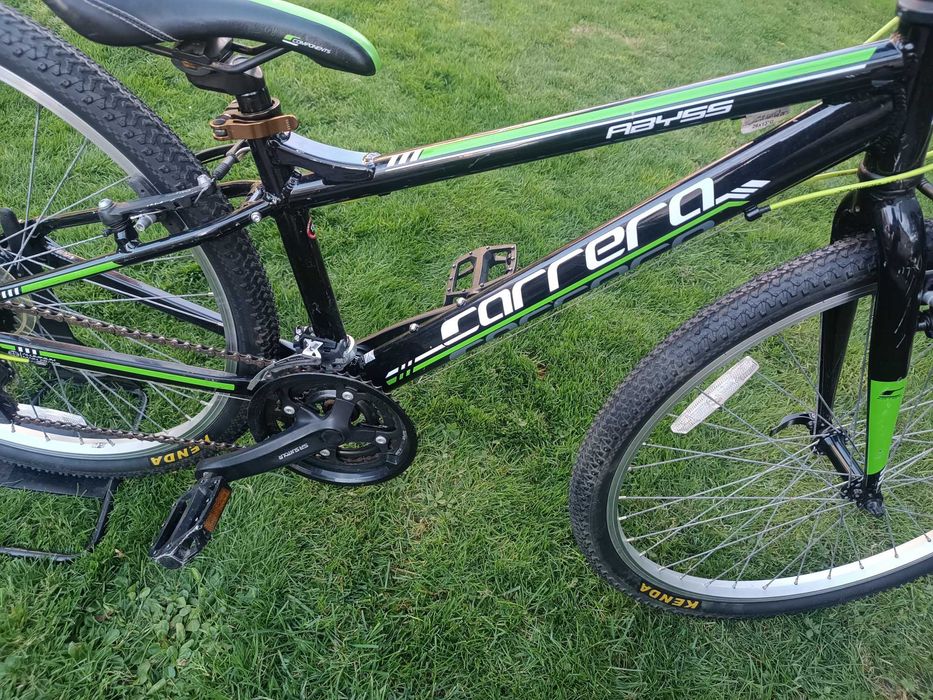 26" Алуминиев Велосипед Carrera