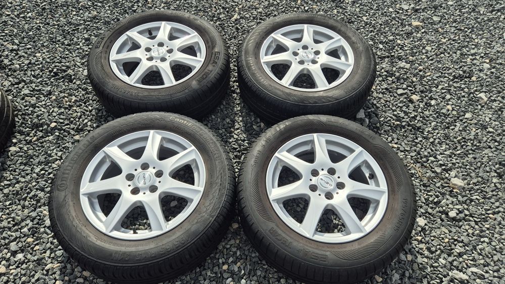 Джанти ENZO 5/100 Audi,VW,Seat,Skoda 5x100