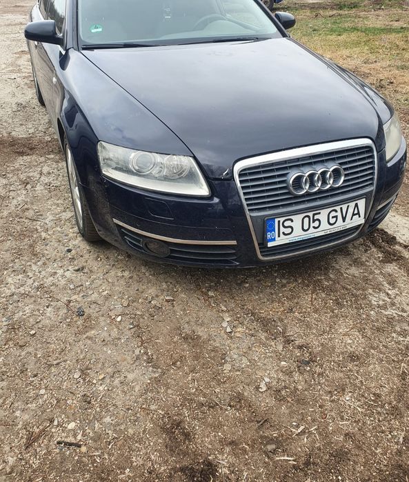 Perne de aer spate audi a6 c6 4f