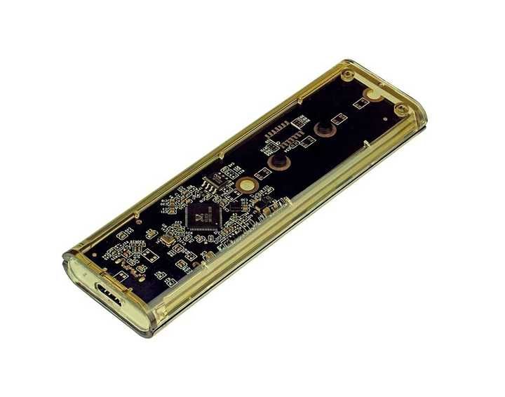 Кейс Внешний корпус для SSD m2 NVME USB 3.2