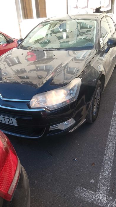 Vand Citroen C5 2009