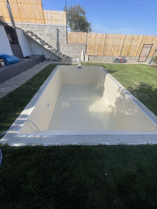 Piscine cu liner