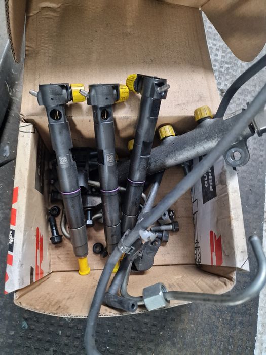 Piese motor kia rio 1.1 crdi 2012