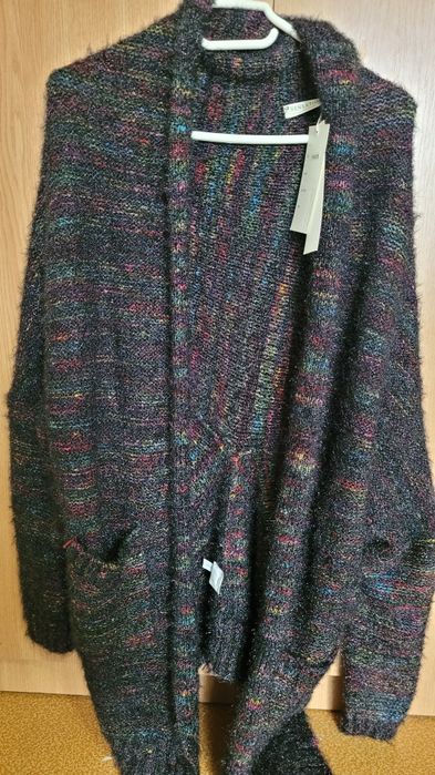 Cardigan dama iarna