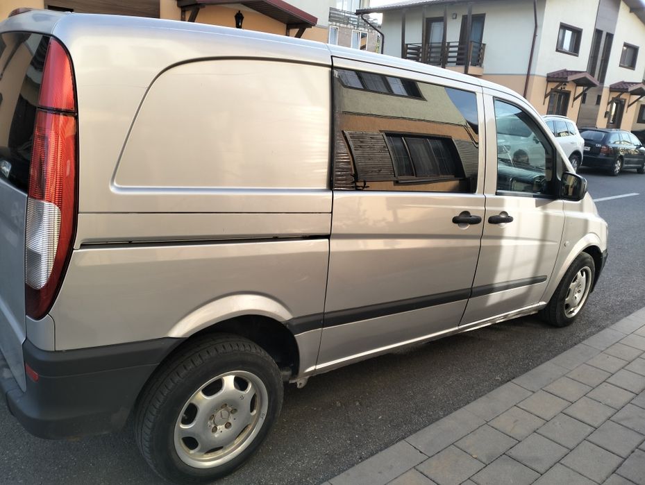 Mercedes-Benz vito 2011